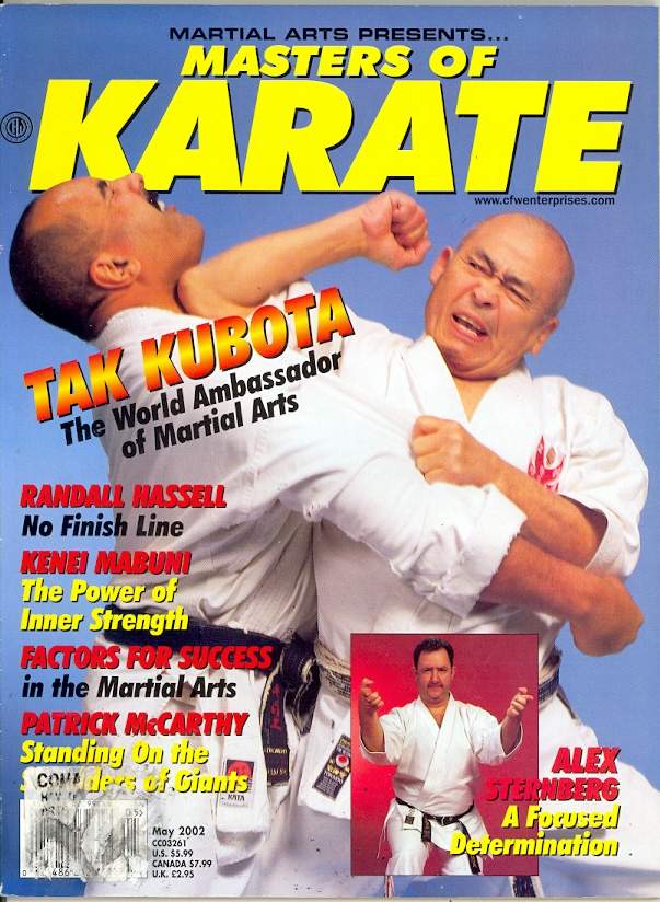 05/02 Masters of Karate